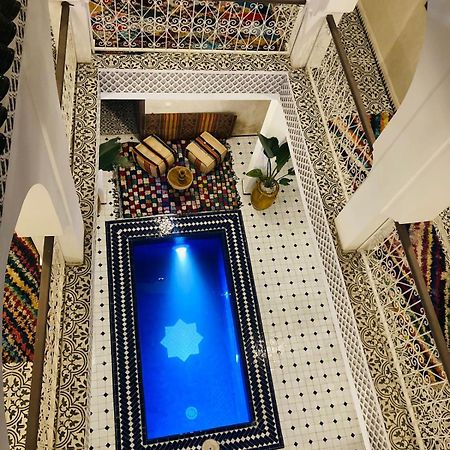 Riad Tarba & Spa Marakeş Dış mekan fotoğraf