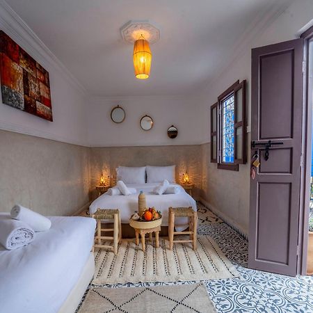 Riad Tarba & Spa Marakeş Dış mekan fotoğraf