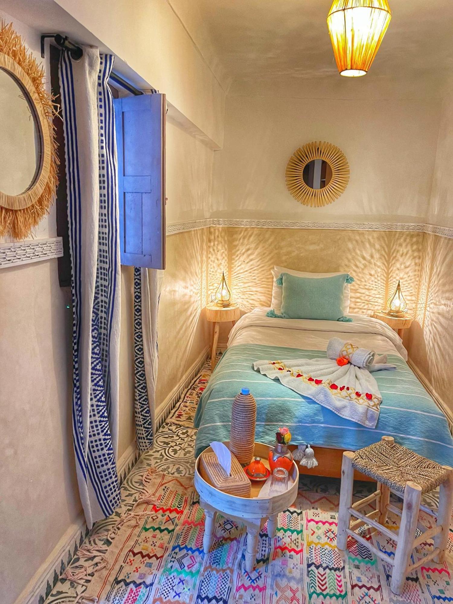 Riad Tarba & Spa Marakeş Dış mekan fotoğraf
