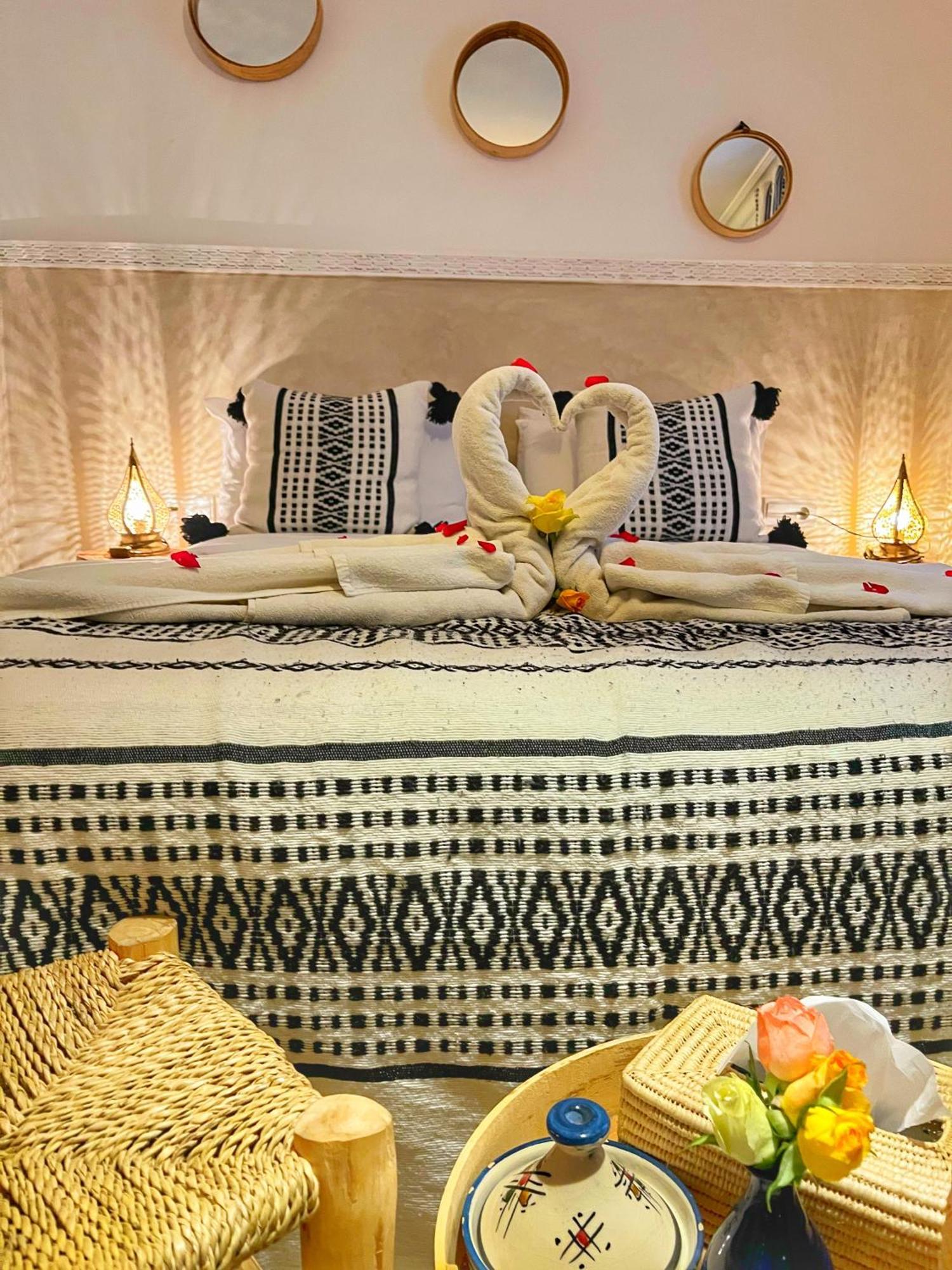 Riad Tarba & Spa Marakeş Dış mekan fotoğraf