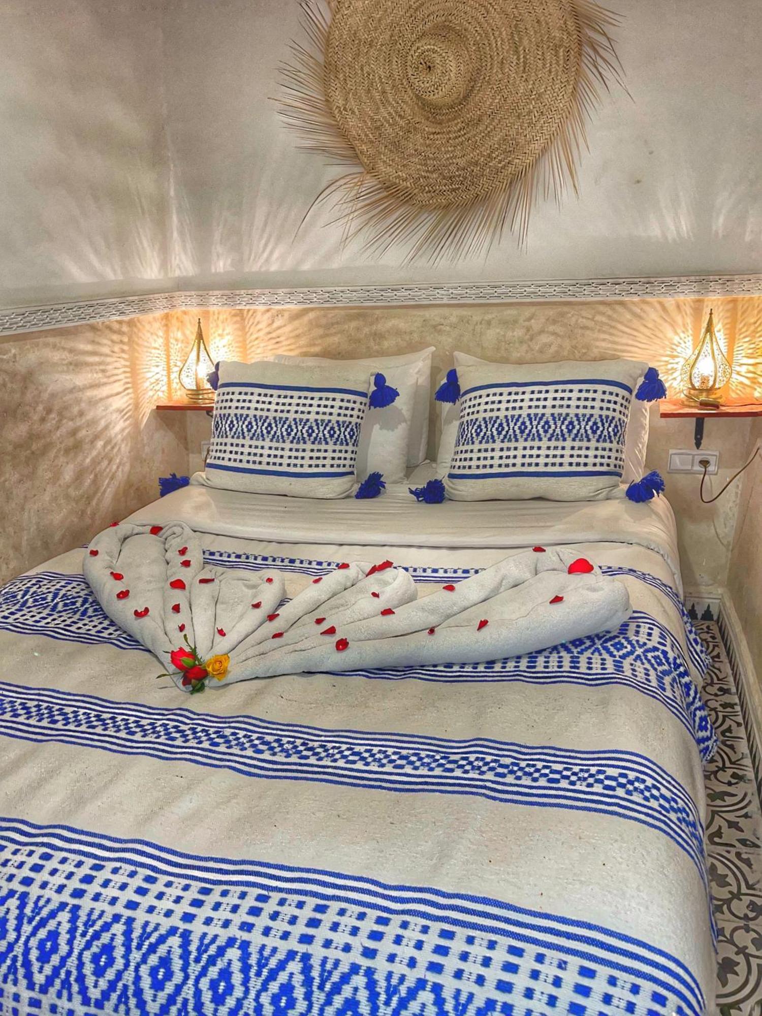Riad Tarba & Spa Marakeş Dış mekan fotoğraf