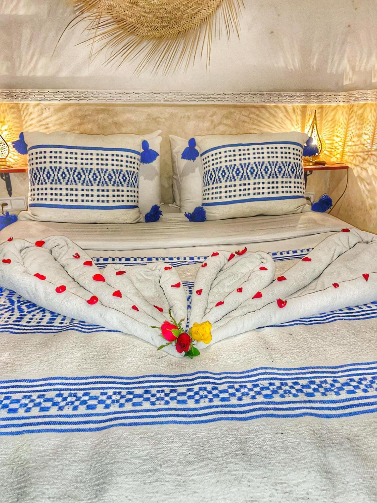 Riad Tarba & Spa Marakeş Dış mekan fotoğraf
