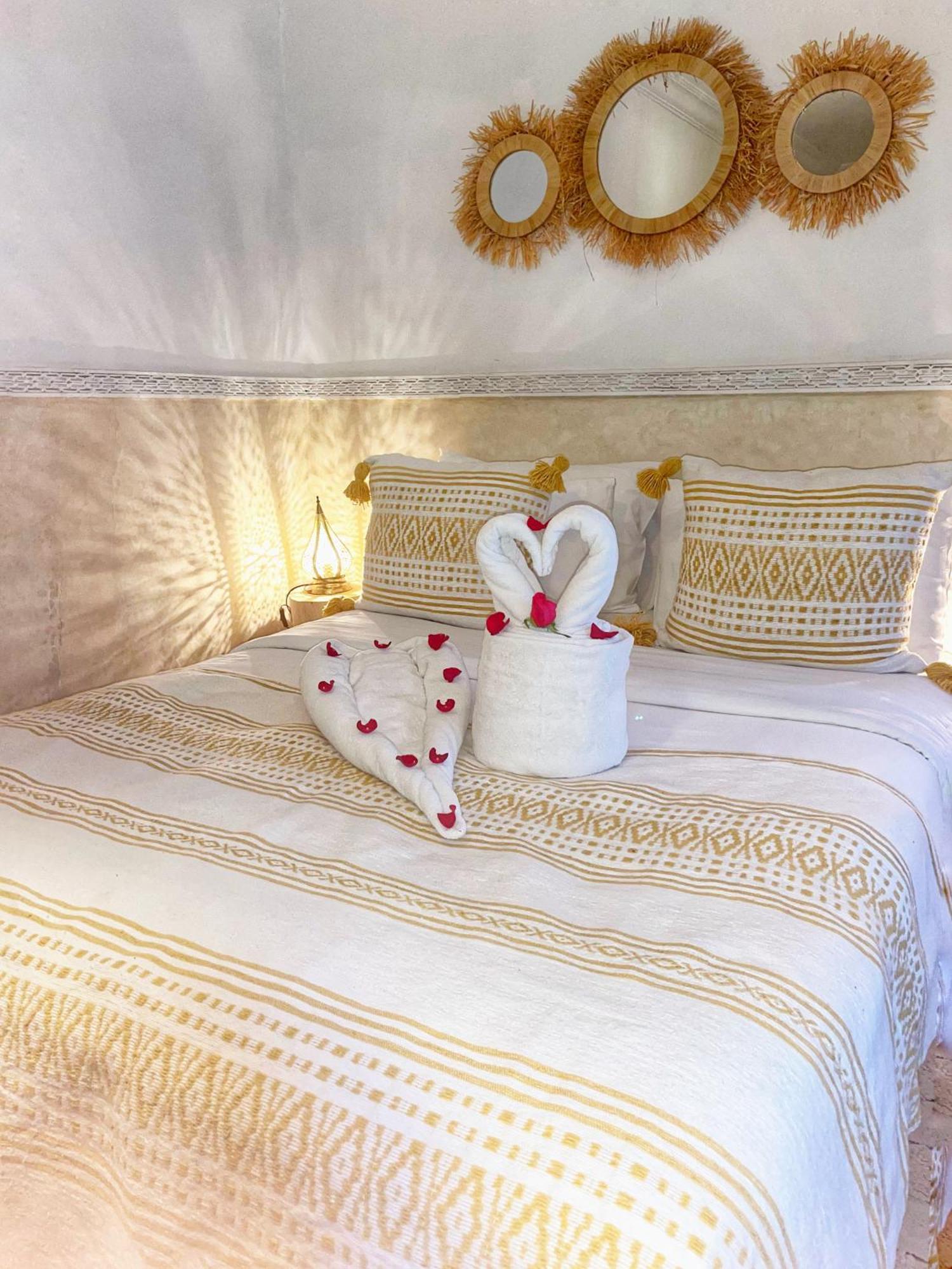 Riad Tarba & Spa Marakeş Dış mekan fotoğraf