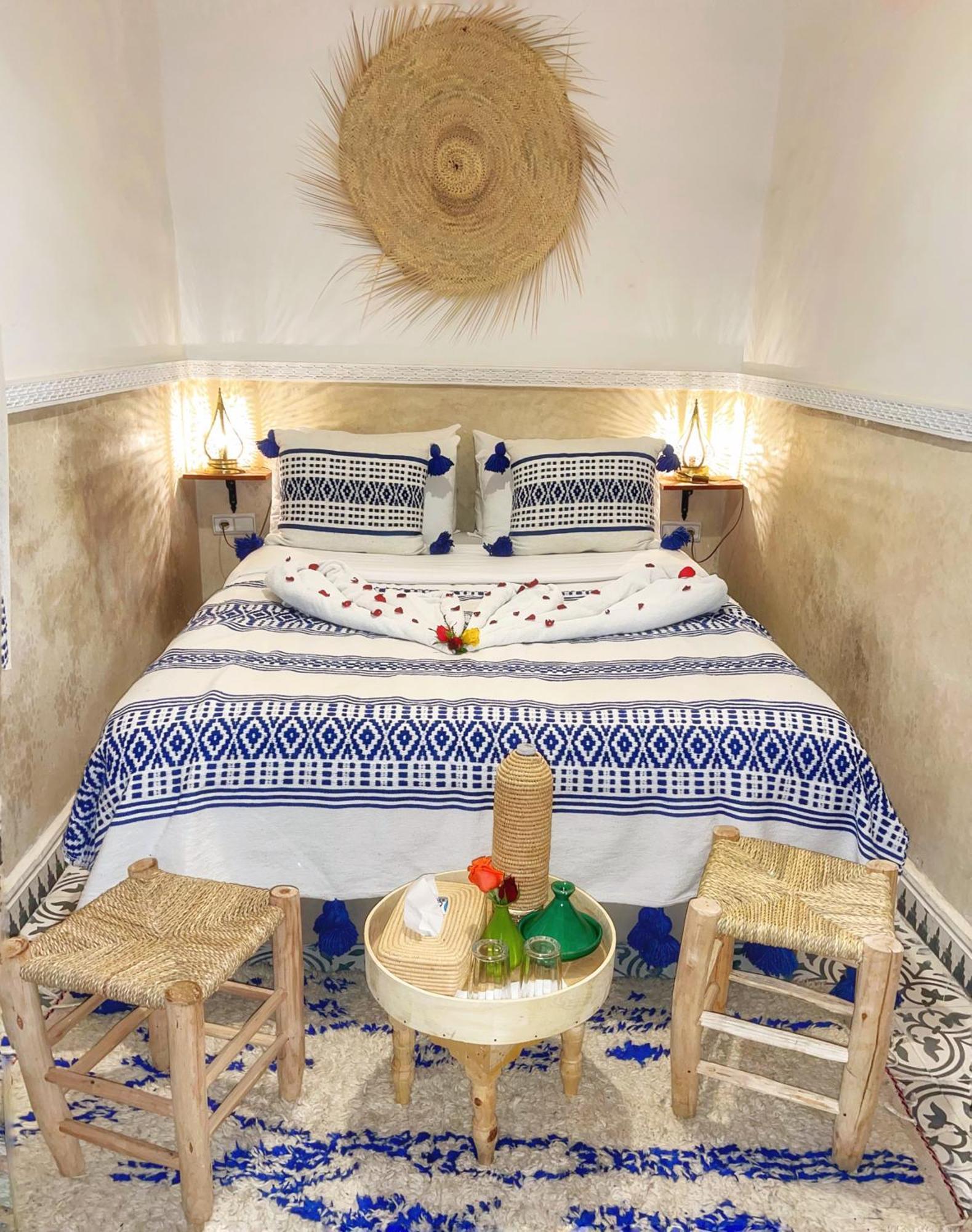 Riad Tarba & Spa Marakeş Dış mekan fotoğraf