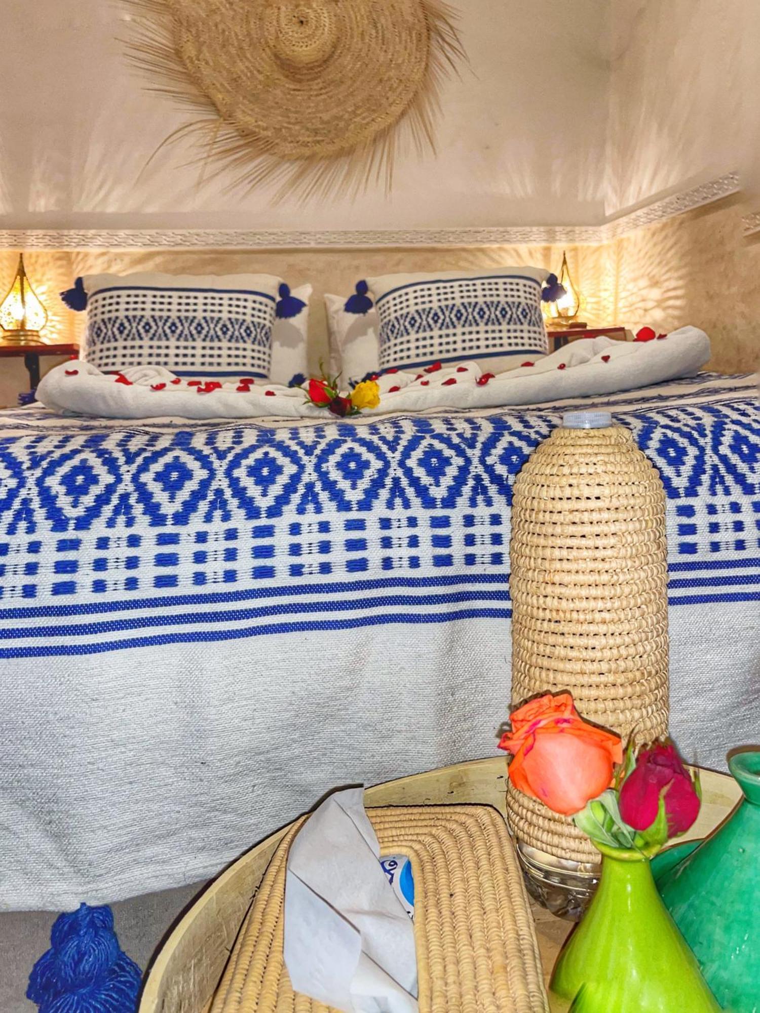 Riad Tarba & Spa Marakeş Dış mekan fotoğraf
