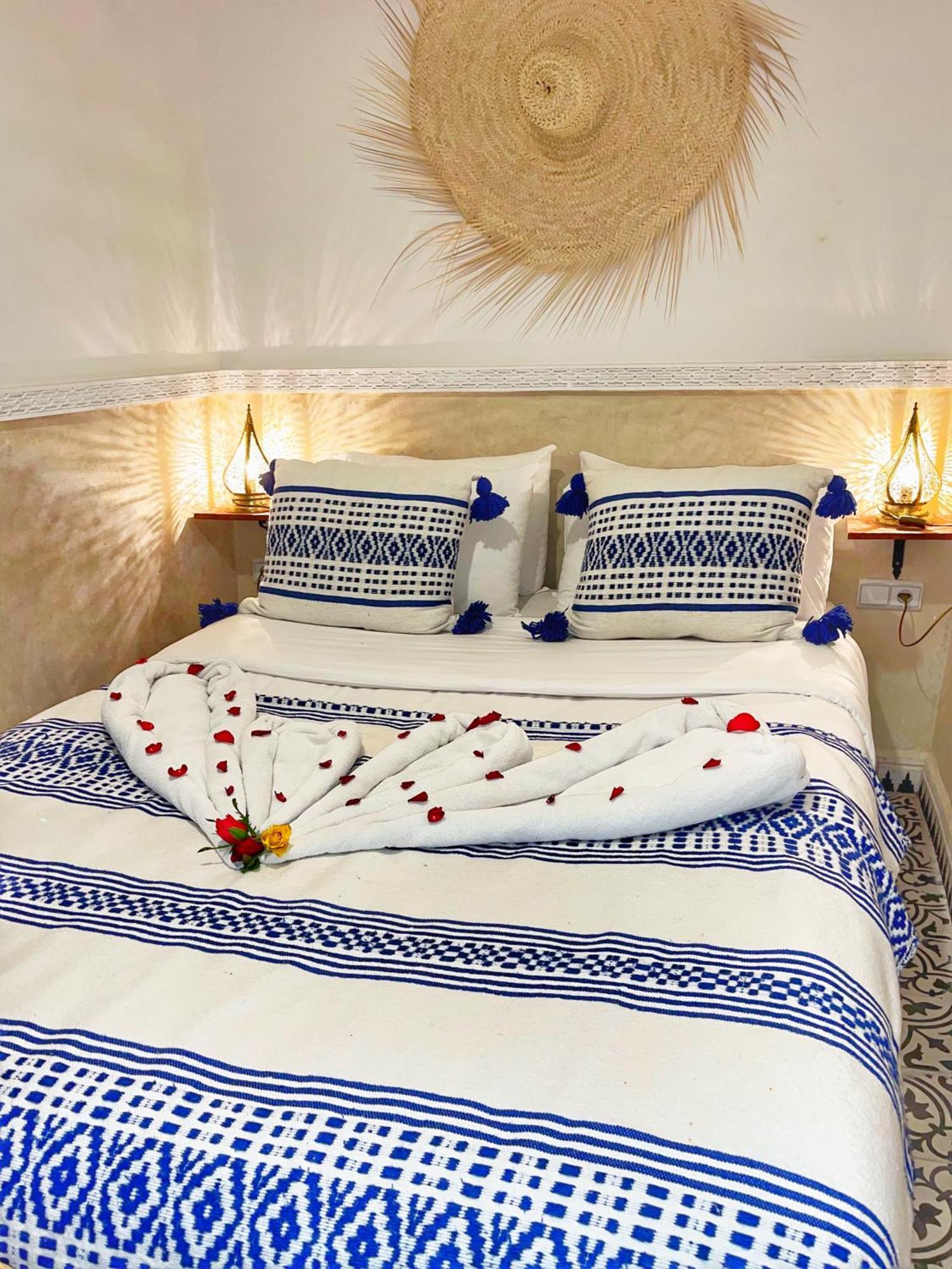 Riad Tarba & Spa Marakeş Dış mekan fotoğraf