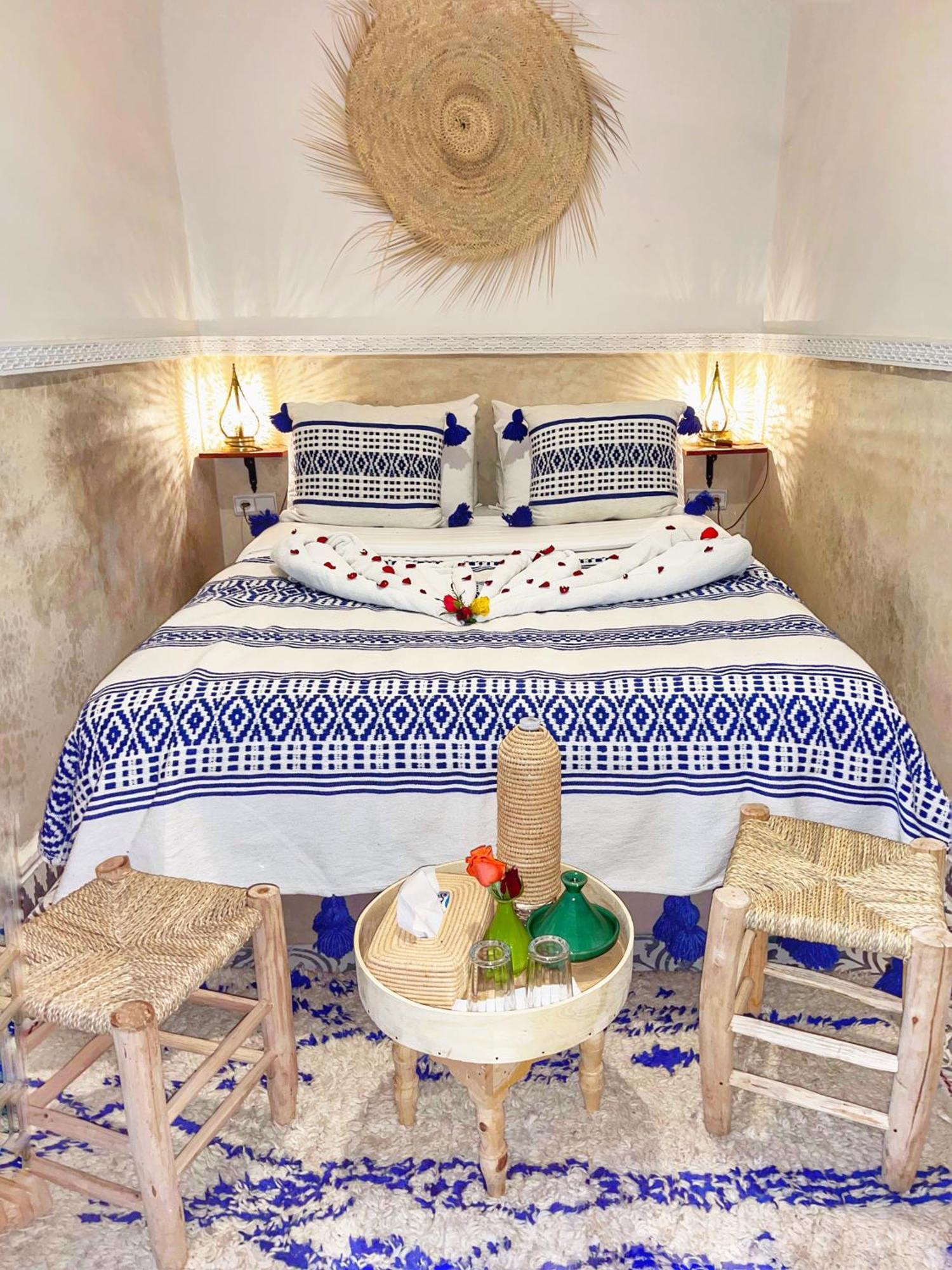 Riad Tarba & Spa Marakeş Dış mekan fotoğraf