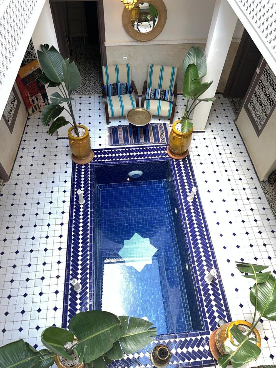 Riad Tarba & Spa Marakeş Dış mekan fotoğraf
