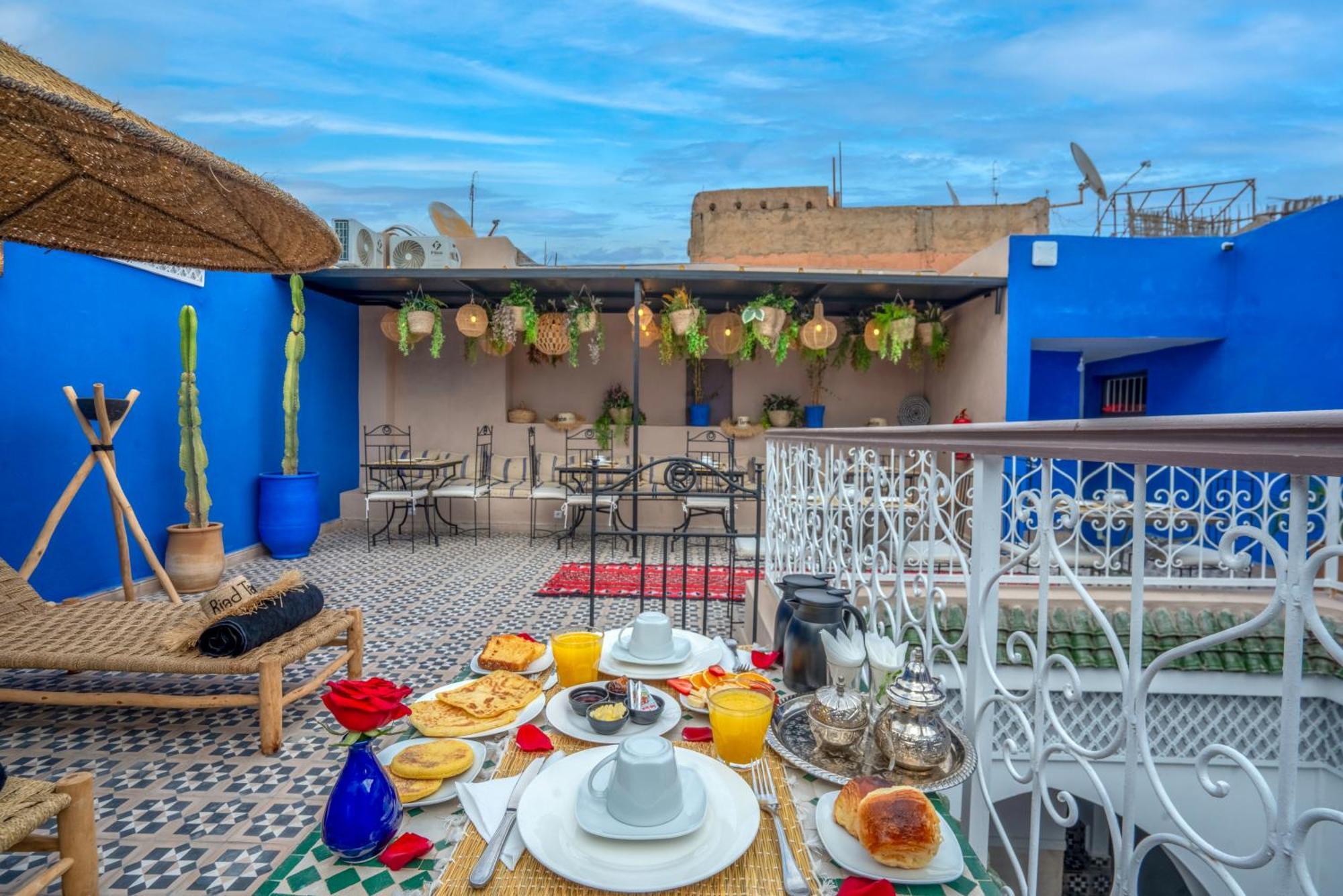 Riad Tarba & Spa Marakeş Dış mekan fotoğraf