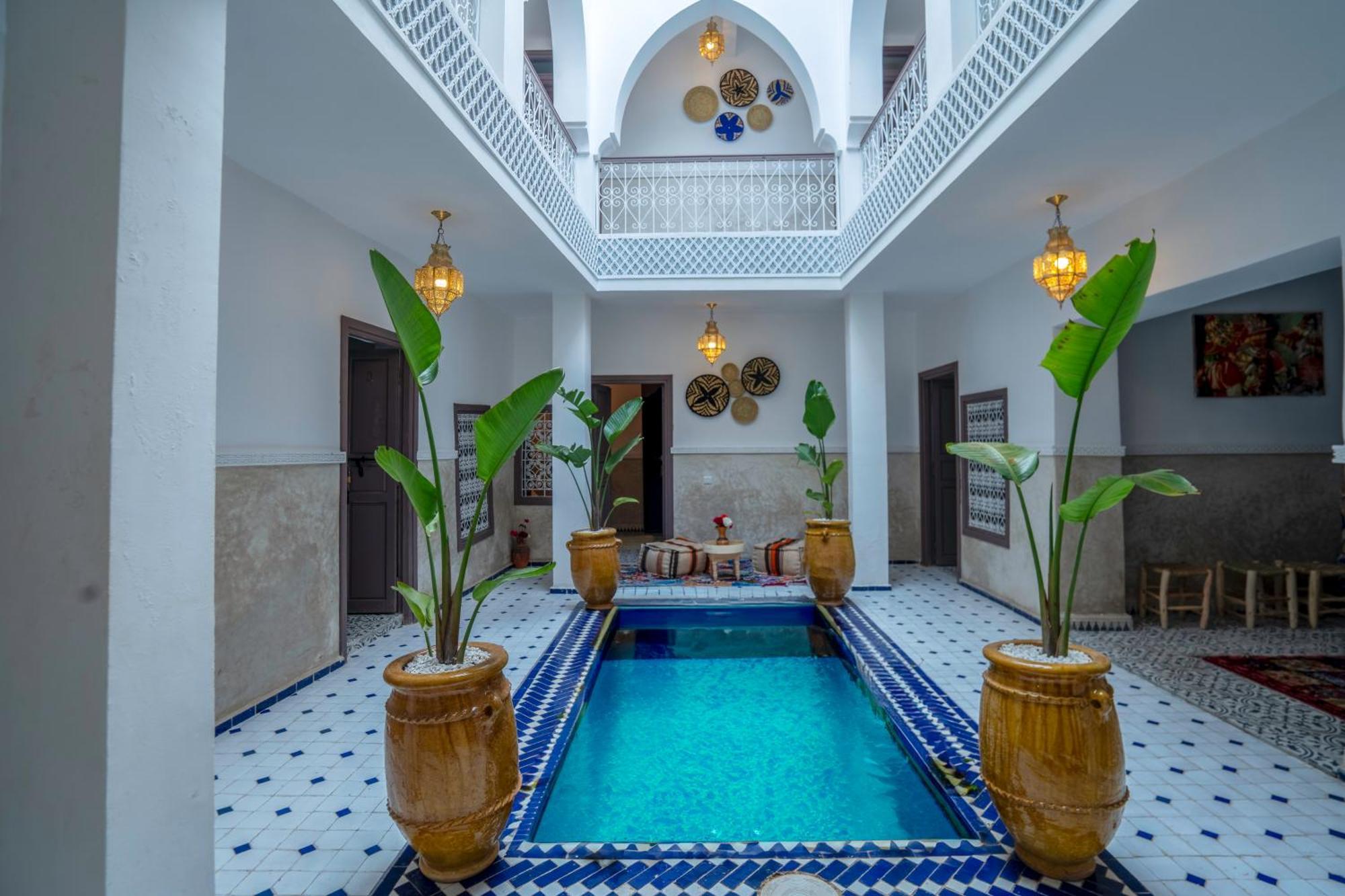 Riad Tarba & Spa Marakeş Dış mekan fotoğraf