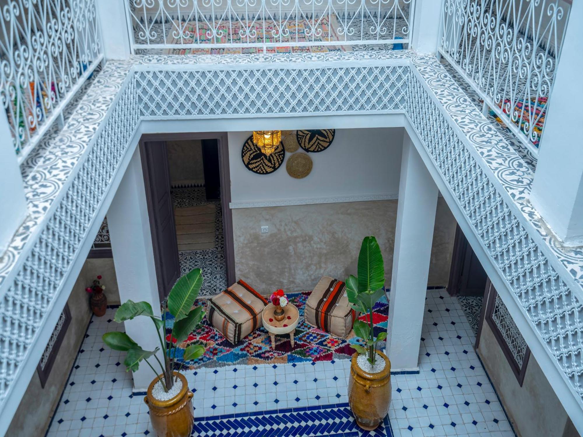Riad Tarba & Spa Marakeş Dış mekan fotoğraf