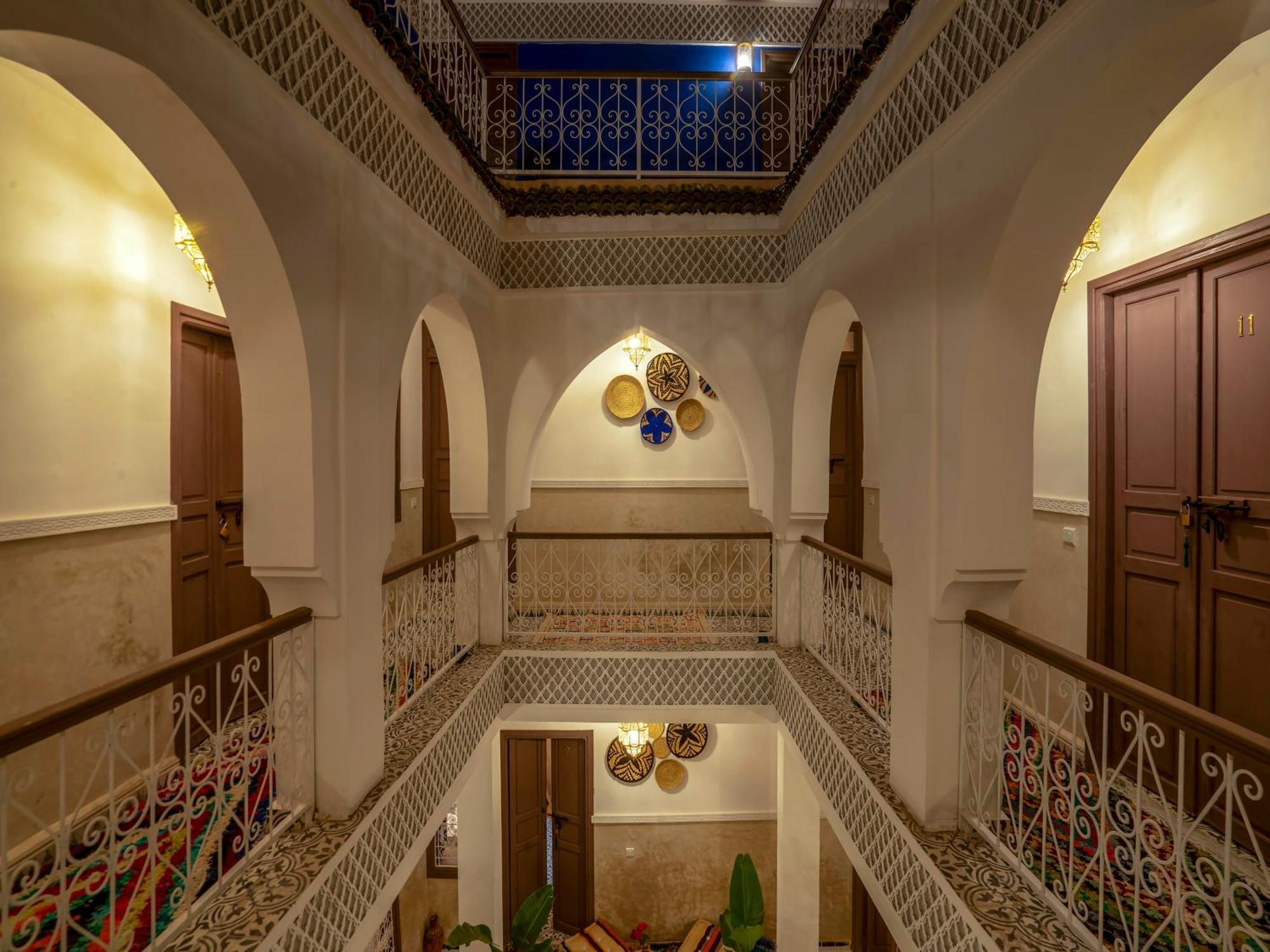 Riad Tarba & Spa Marakeş Dış mekan fotoğraf