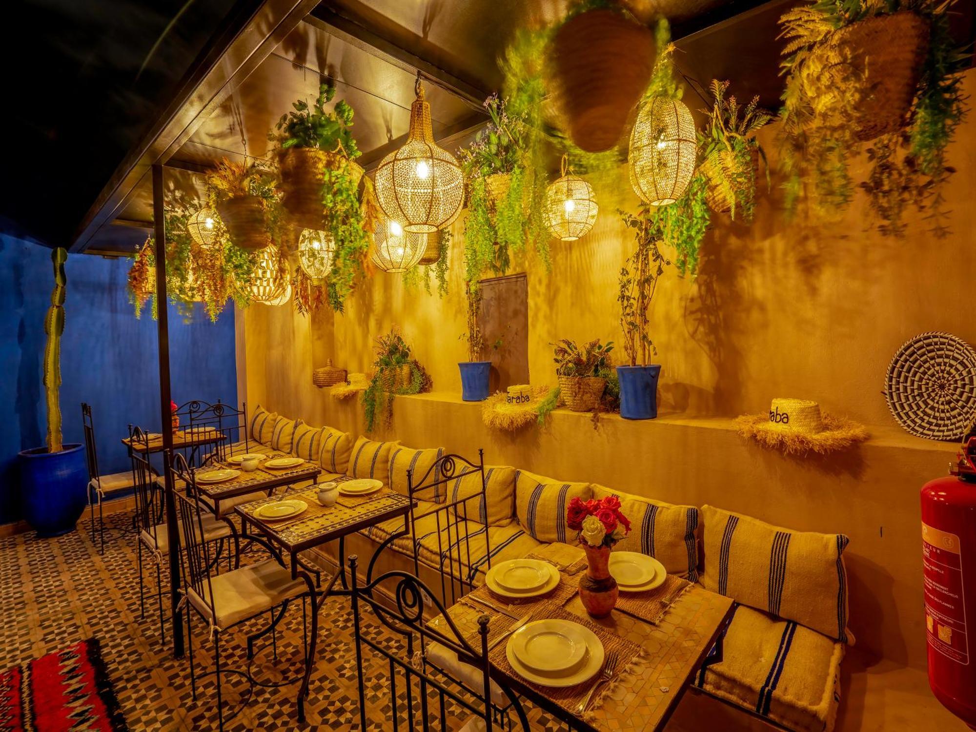 Riad Tarba & Spa Marakeş Dış mekan fotoğraf