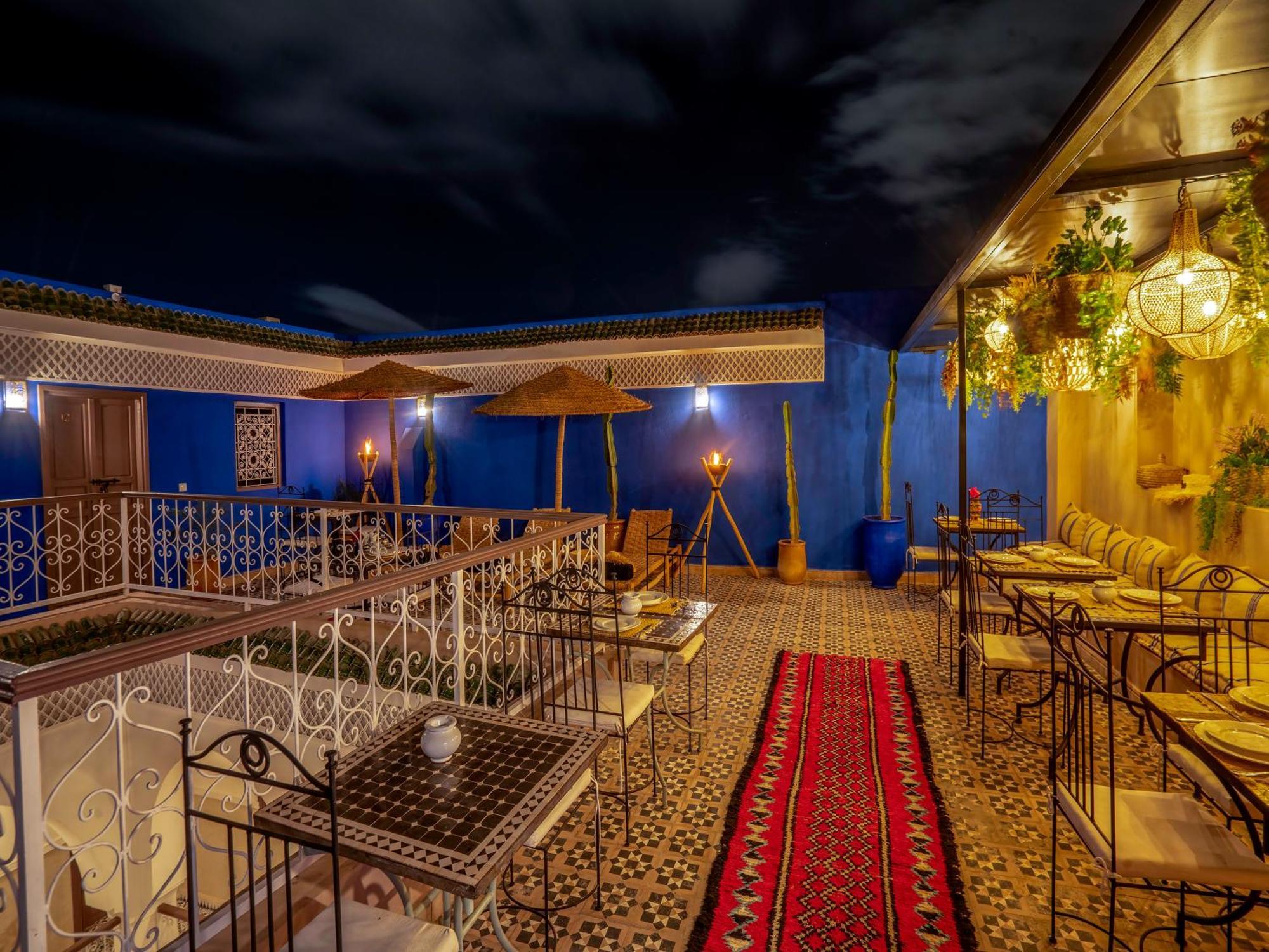 Riad Tarba & Spa Marakeş Dış mekan fotoğraf