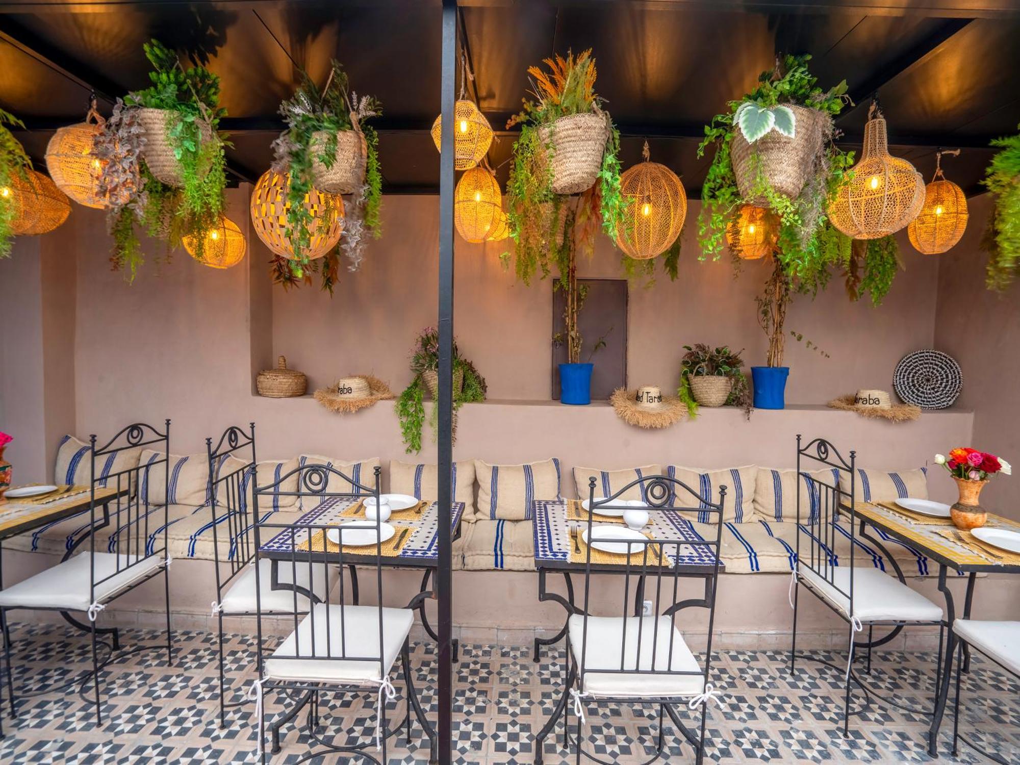Riad Tarba & Spa Marakeş Dış mekan fotoğraf