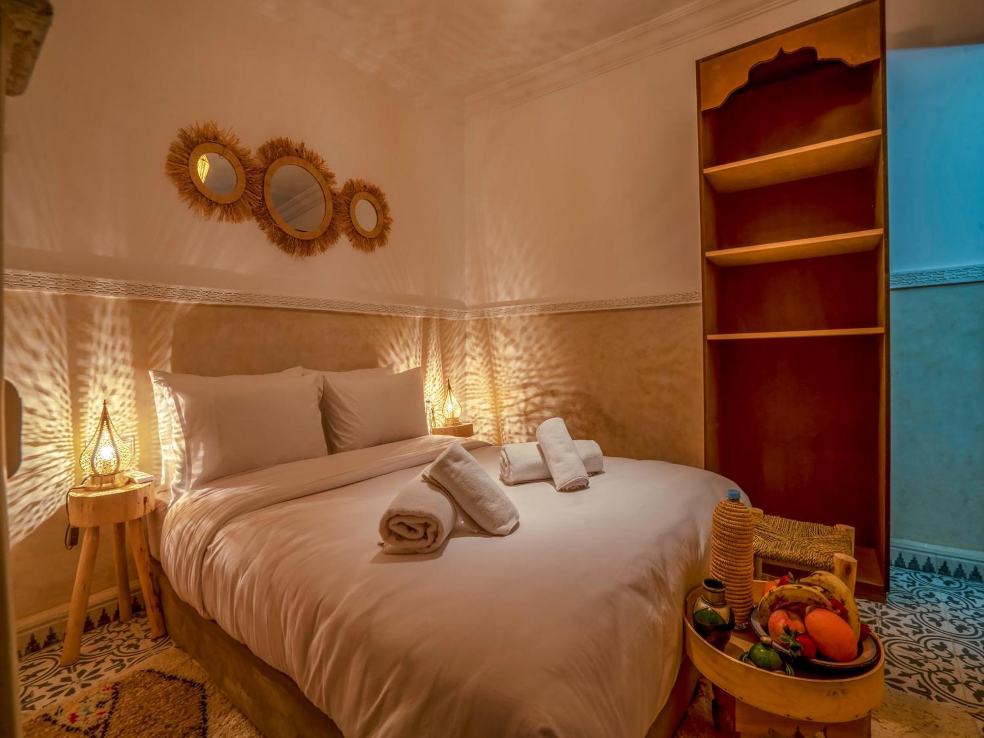 Riad Tarba & Spa Marakeş Dış mekan fotoğraf