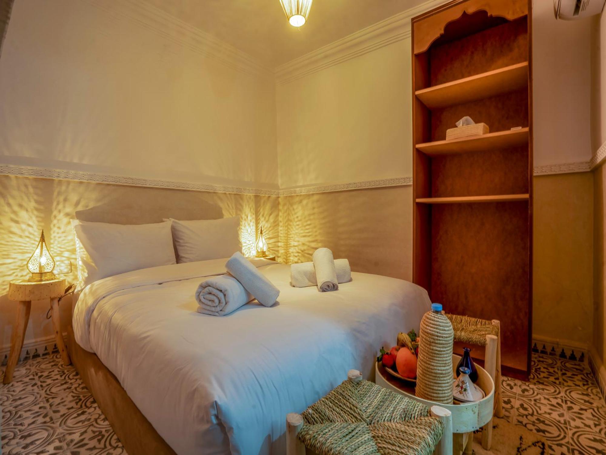 Riad Tarba & Spa Marakeş Dış mekan fotoğraf
