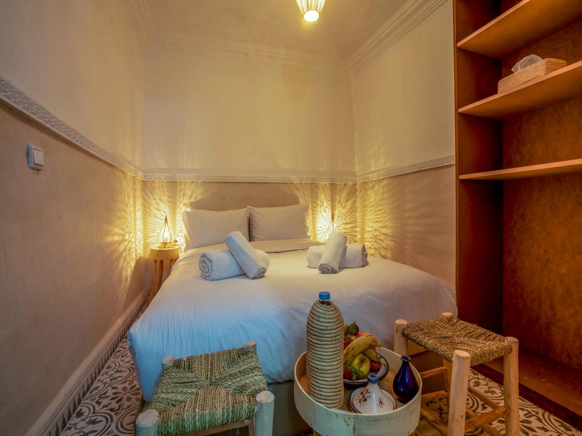 Riad Tarba & Spa Marakeş Dış mekan fotoğraf