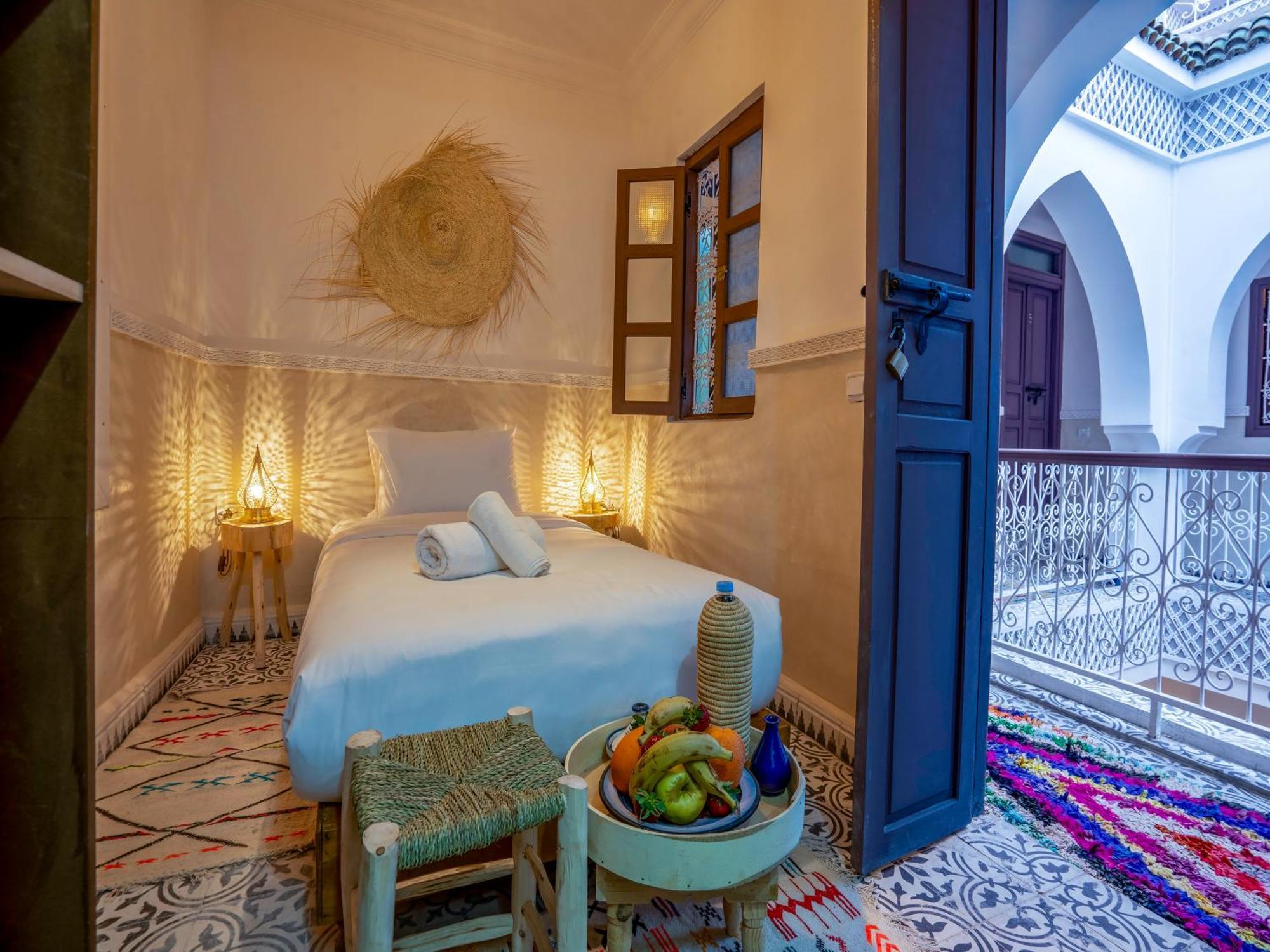 Riad Tarba & Spa Marakeş Dış mekan fotoğraf