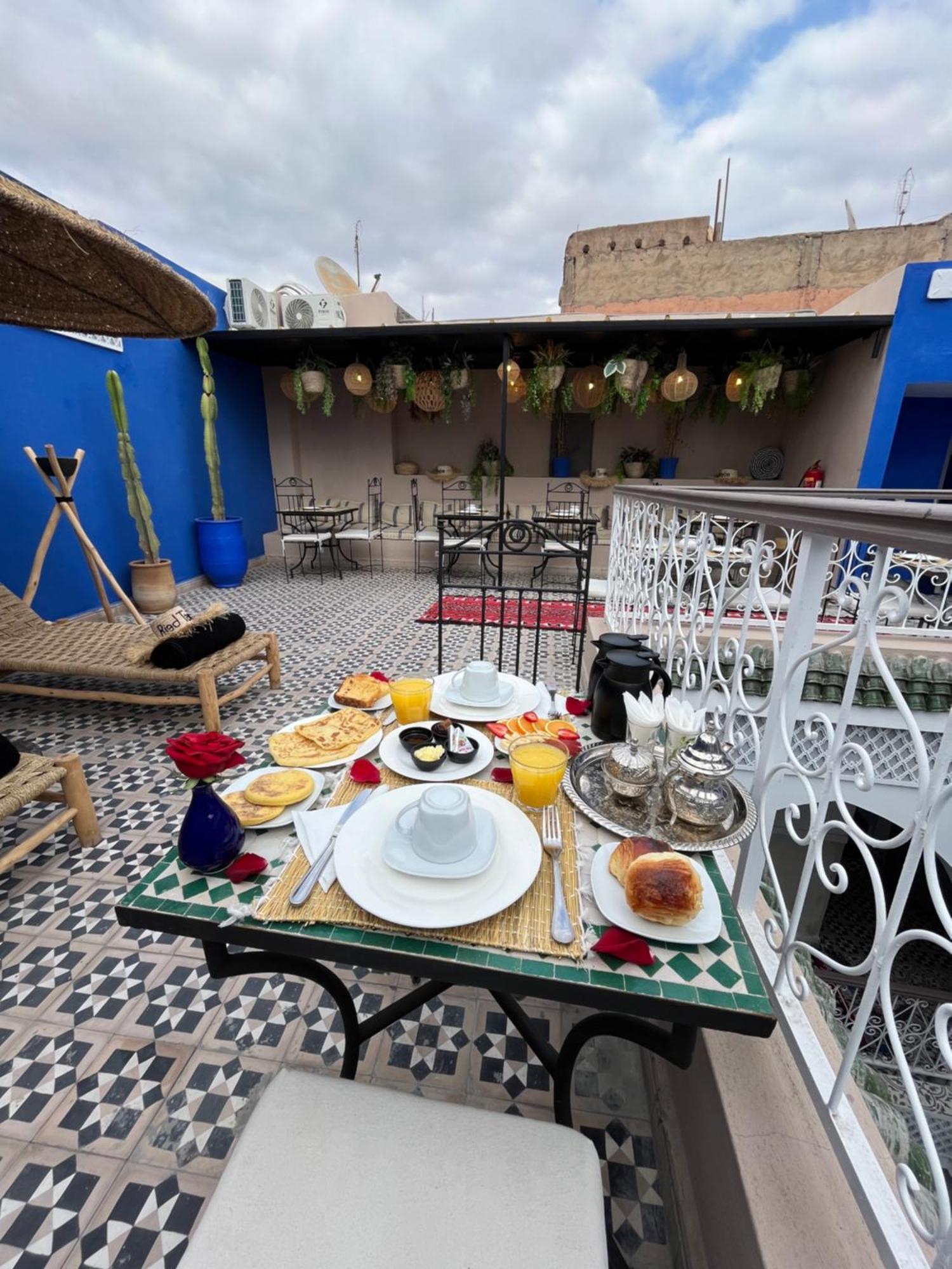 Riad Tarba & Spa Marakeş Dış mekan fotoğraf