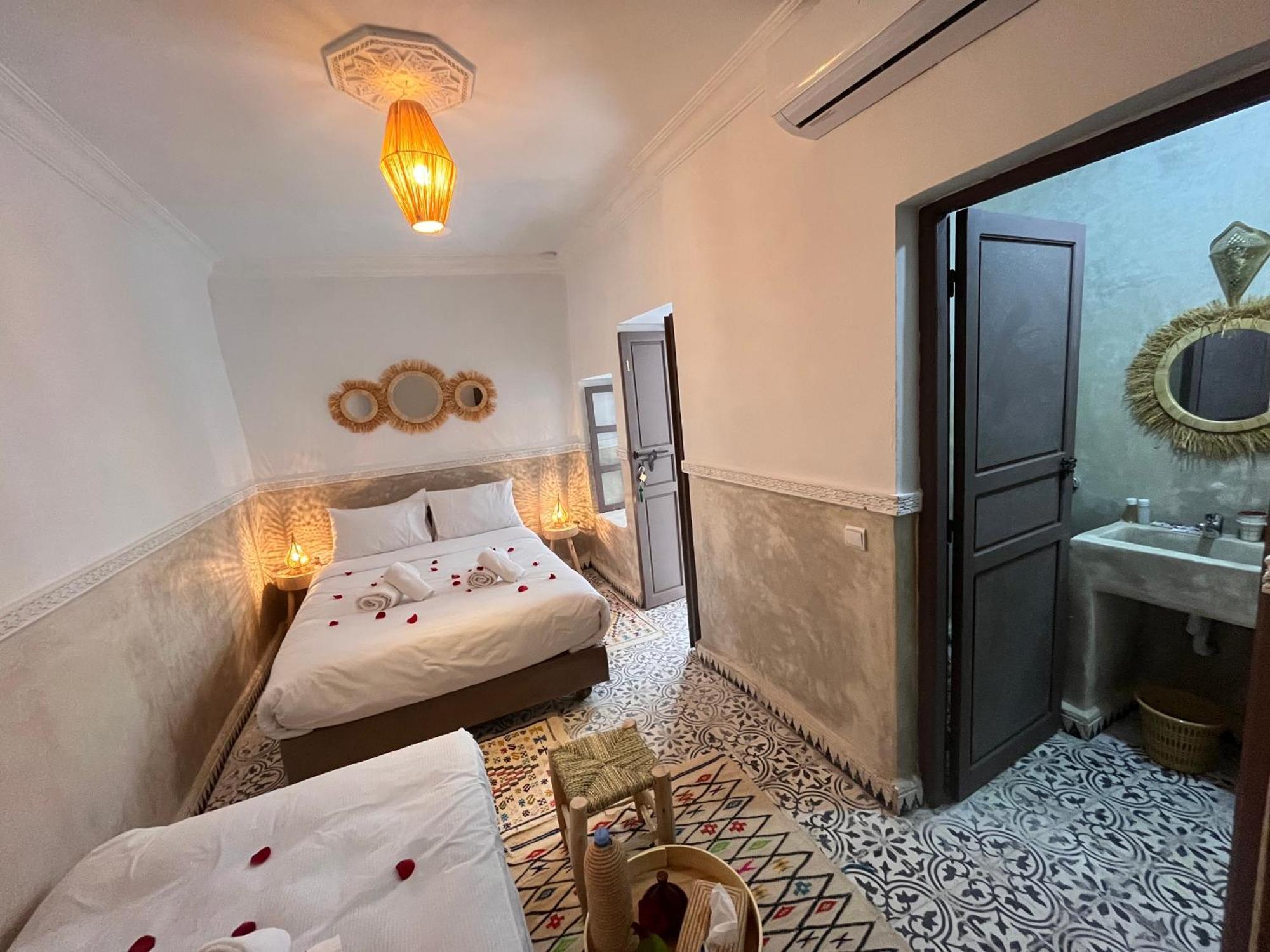 Riad Tarba & Spa Marakeş Dış mekan fotoğraf