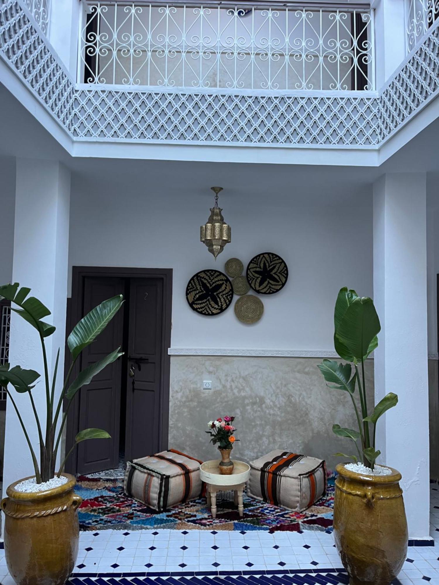 Riad Tarba & Spa Marakeş Dış mekan fotoğraf