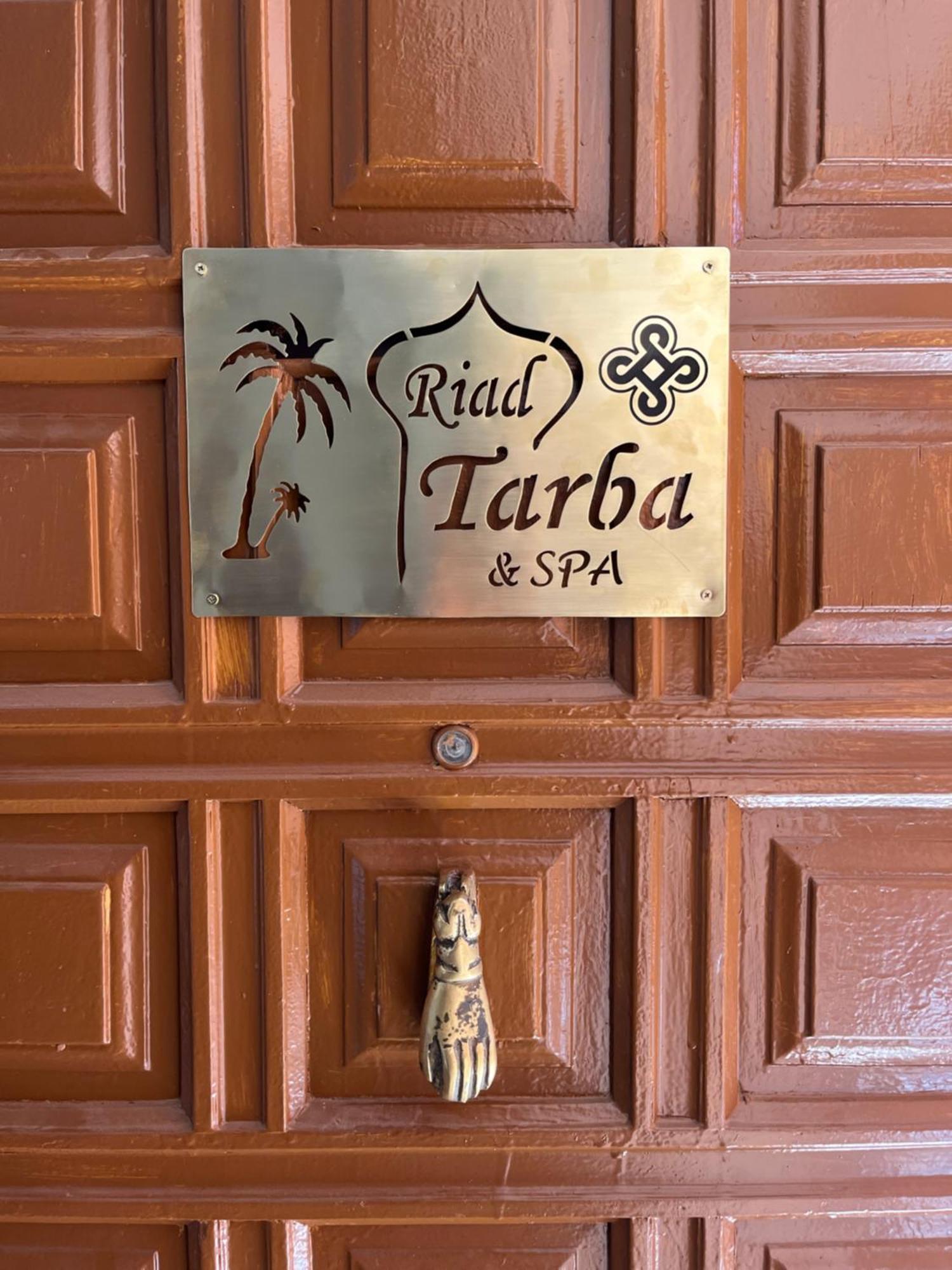 Riad Tarba & Spa Marakeş Dış mekan fotoğraf