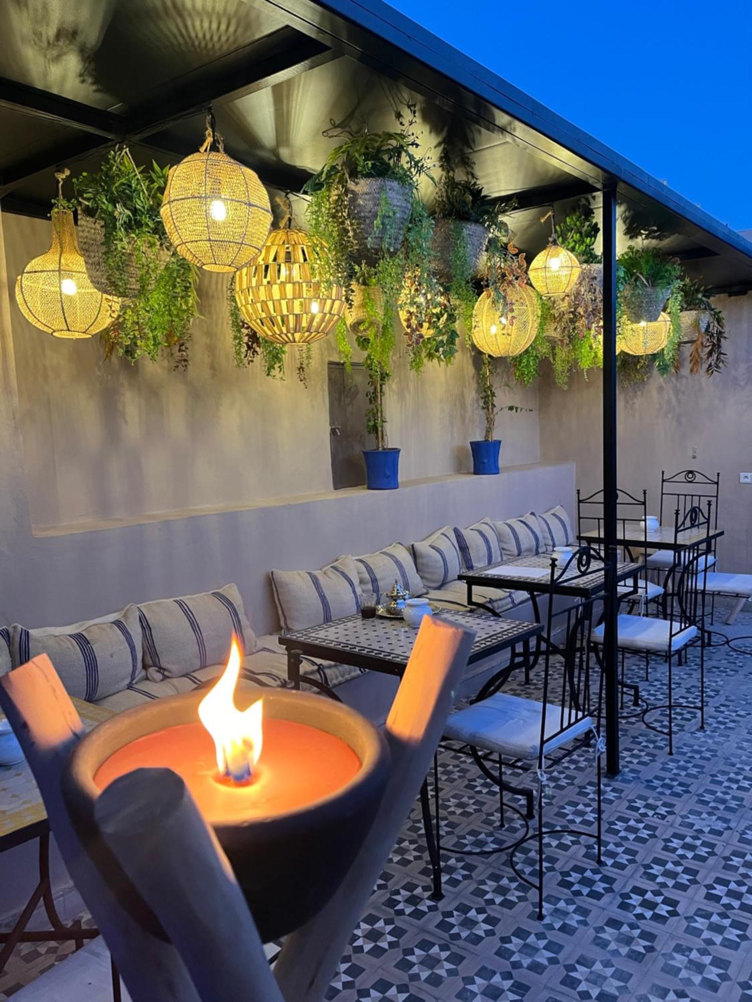 Riad Tarba & Spa Marakeş Dış mekan fotoğraf